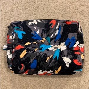 Vera Bradley Large Cosmetics Bag